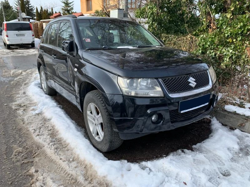 Suzuki Grand vitara II,1.9DDiS,129кс.,2007г., снимка 1 - Автомобили и джипове - 35627937