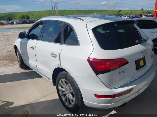 Audi Q5 2.0T PREMIUM 4X4, снимка 13 - Автомобили и джипове - 47506811