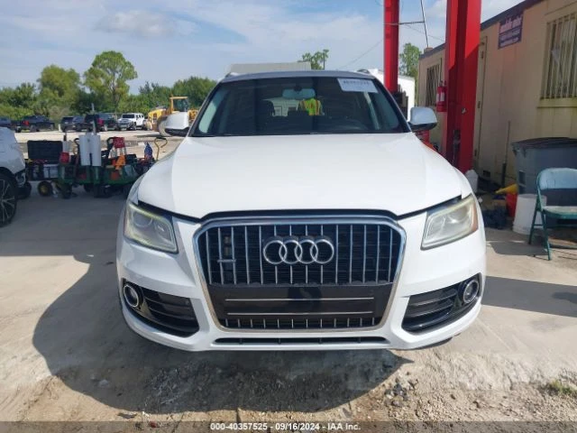 Audi Q5 2.0T PREMIUM 4X4, снимка 11 - Автомобили и джипове - 47506811