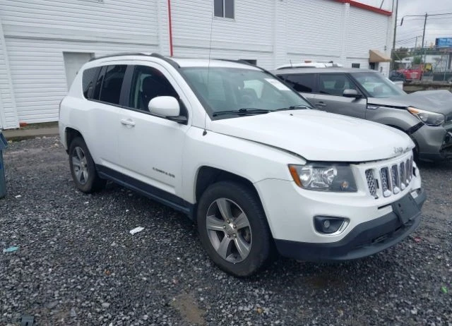 Jeep Compass HIGH ALTITUDE 4X4 ФИКСИРАНА ЦЕНА ДО БЪЛГАРИЯ!, снимка 2 - Автомобили и джипове - 47926595