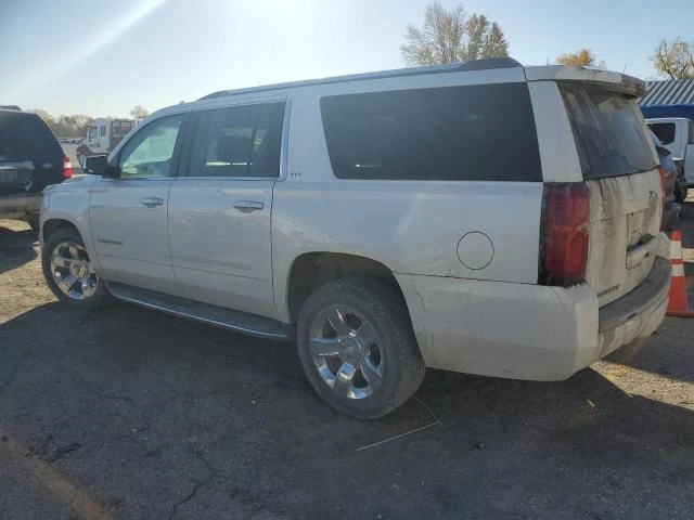 Chevrolet Suburban K1500 LTZ, снимка 2 - Автомобили и джипове - 48520129