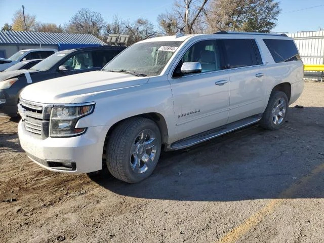 Chevrolet Suburban K1500 LTZ, снимка 1 - Автомобили и джипове - 48520129