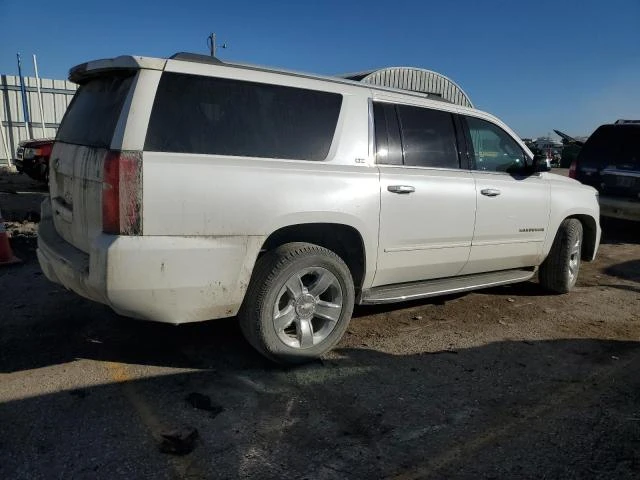 Chevrolet Suburban K1500 LTZ, снимка 3 - Автомобили и джипове - 48520129