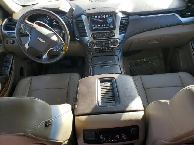 Chevrolet Suburban K1500 LTZ, снимка 8 - Автомобили и джипове - 48520129