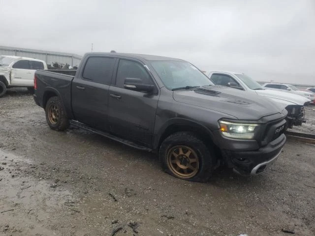 Dodge RAM 1500 REBEL, снимка 3 - Автомобили и джипове - 48781411