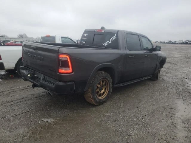 Dodge RAM 1500 REBEL, снимка 6 - Автомобили и джипове - 48781411