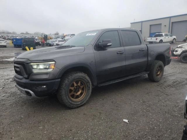 Dodge RAM 1500 REBEL, снимка 4 - Автомобили и джипове - 48781411