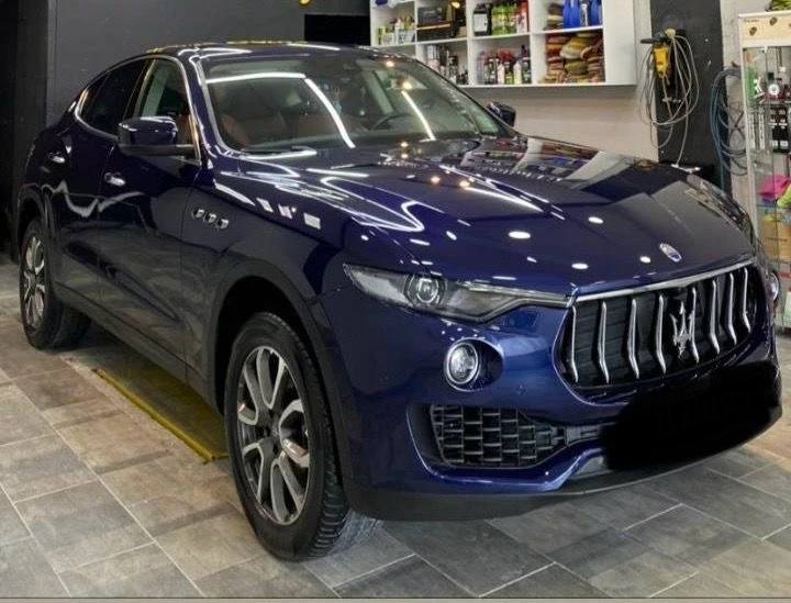 Maserati Levante, снимка 2 - Автомобили и джипове - 49032120