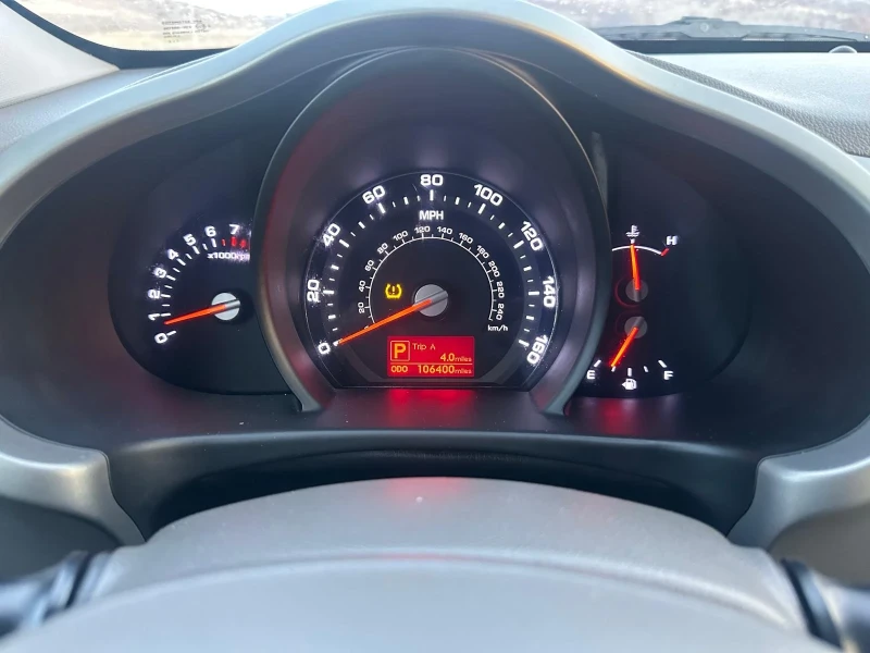 Kia Sportage Автомат 2.0 4х4 - 18500 лв. - 81211542 | Car24.bg