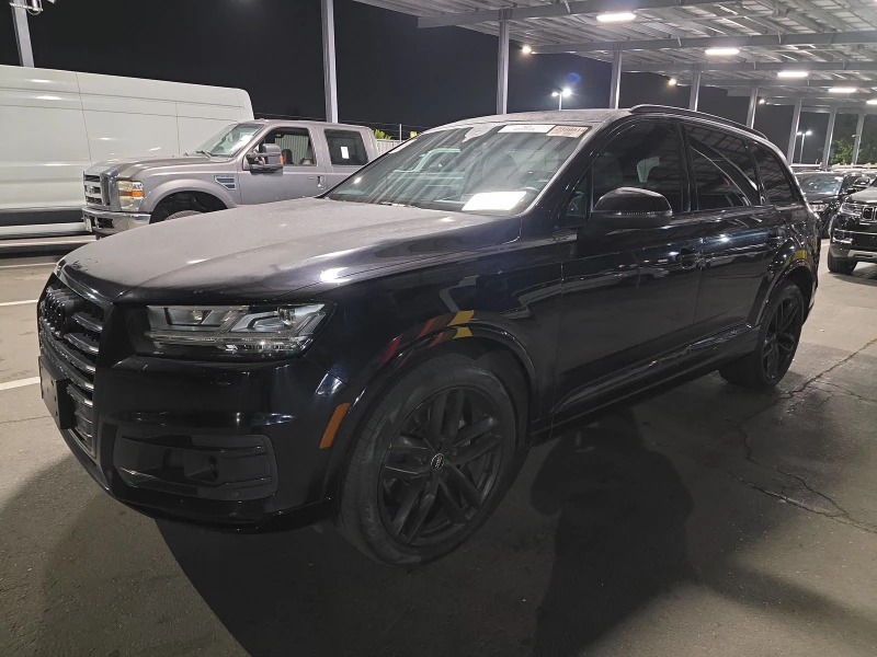 Audi Q7 3.0T* PRESTIGE* ДИГИТАЛНО* ТАБЛО* ДИСТРОНИК* ОБДУХ - 30400 лв. - 46151624 1