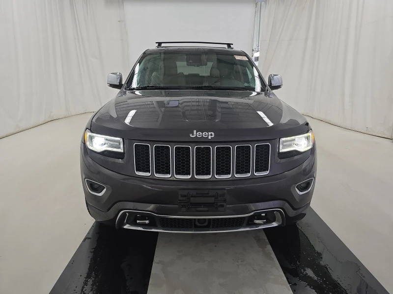 Jeep Grand cherokee OVERLAND* 8ZF* DIGITAL* ОБДУХ* ПАНО* KEYLESS* ПРЕД - 24400 лв. - 24070141 1