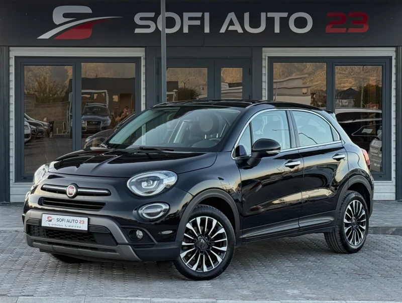 Fiat 500X 1.3 TURBO AUTOMATIC - 22300 лв. - 62464759 1