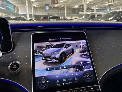 Mercedes-Benz EQE * 4MATIC*  (  ) | Mobile.bg   11