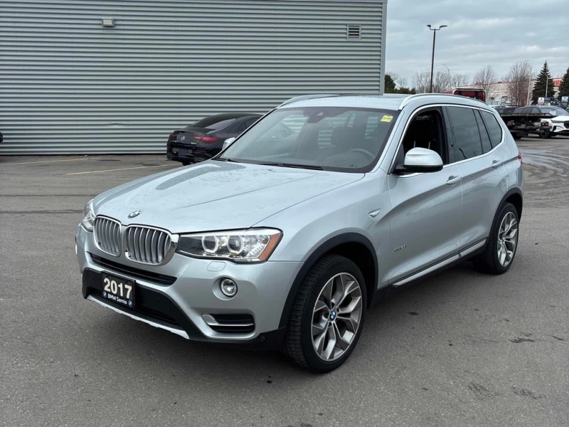 BMW X3 * xDrive28i * CARFAX * ЦЕНА ДО БЪЛГАРИЯ - 20100 лв. / 10276.97 € - 85910176 1