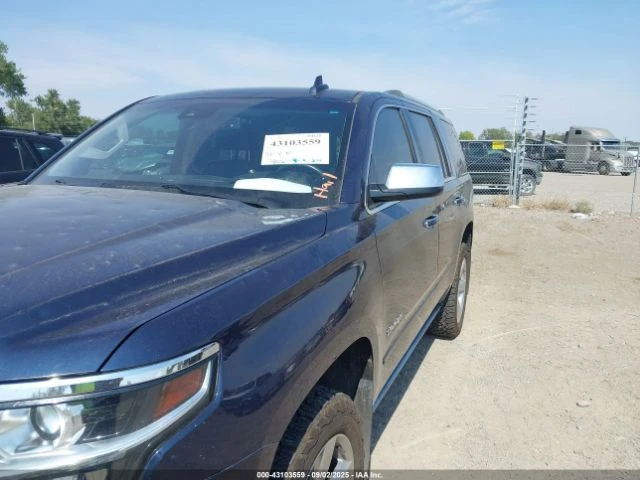 Chevrolet Tahoe PREMIER/AWD/АВТОФИНАНСИРАНЕ ОТ , снимка 17 - Автомобили и джипове - 53111655