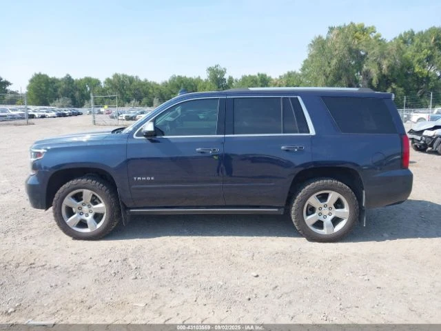 Chevrolet Tahoe PREMIER/AWD/АВТОФИНАНСИРАНЕ ОТ , снимка 14 - Автомобили и джипове - 53111655