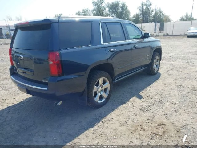 Chevrolet Tahoe PREMIER/AWD/АВТОФИНАНСИРАНЕ ОТ  - изображение 4