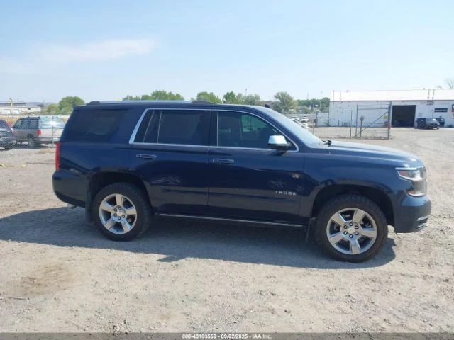 Chevrolet Tahoe PREMIER/AWD/АВТОФИНАНСИРАНЕ ОТ , снимка 13 - Автомобили и джипове - 53111655