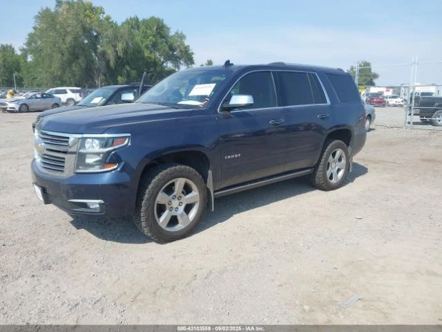 Chevrolet Tahoe PREMIER/AWD/АВТОФИНАНСИРАНЕ ОТ  - изображение 2