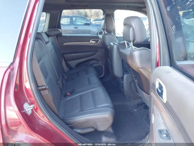 Jeep Grand cherokee SUMMIT, снимка 12 - Автомобили и джипове - 53272464