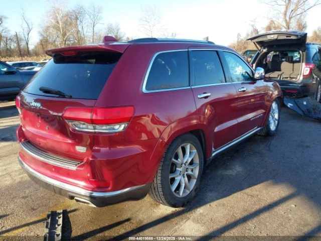 Jeep Grand cherokee SUMMIT - изображение 8