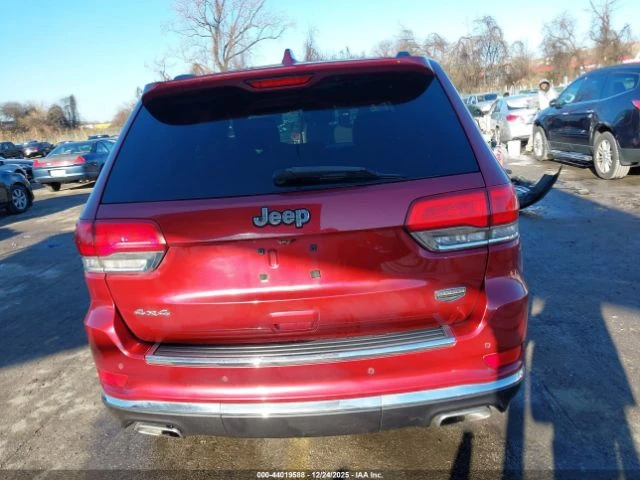 Jeep Grand cherokee SUMMIT - изображение 7