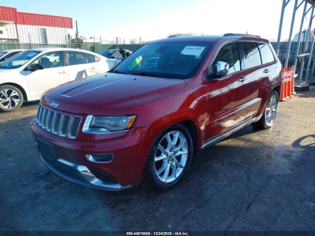 Jeep Grand cherokee SUMMIT - изображение 3