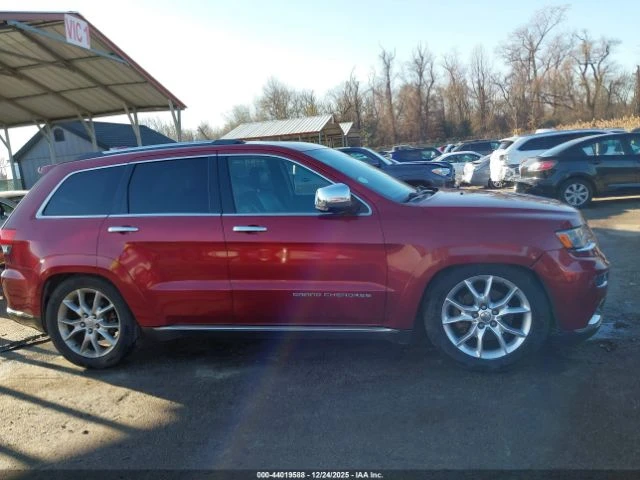 Jeep Grand cherokee SUMMIT - изображение 4