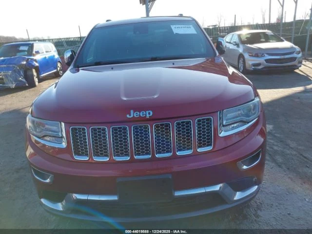 Jeep Grand cherokee SUMMIT - изображение 2