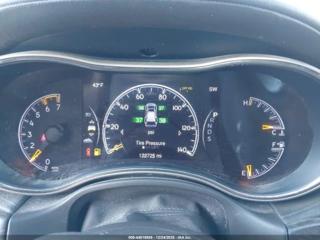 Jeep Grand cherokee SUMMIT - изображение 10