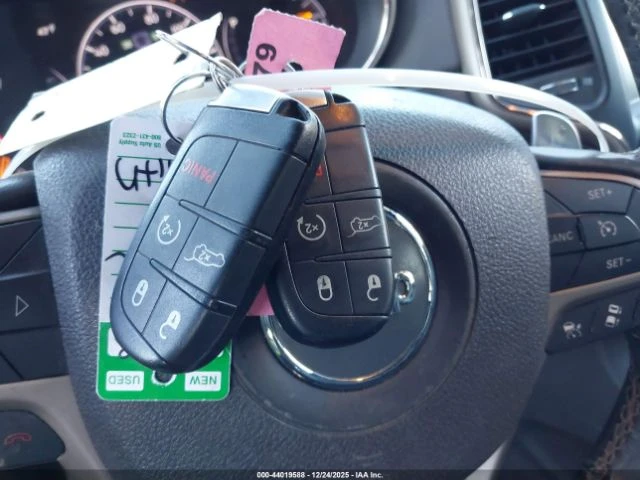 Jeep Grand cherokee SUMMIT, снимка 13 - Автомобили и джипове - 53272464