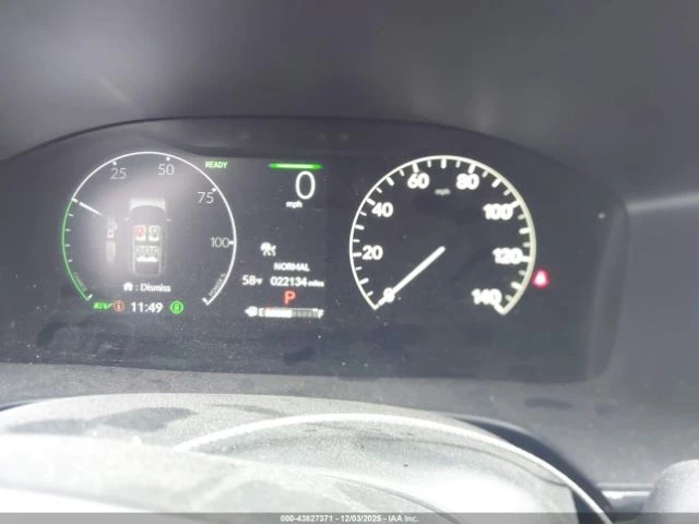 Honda Cr-v HYBRID SPORT, снимка 13 - Автомобили и джипове - 53712414