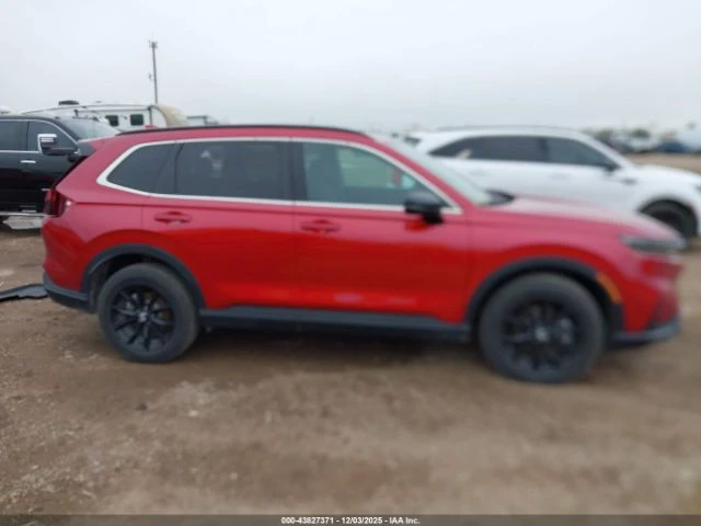 Honda Cr-v HYBRID SPORT - изображение 7