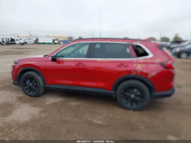 Honda Cr-v HYBRID SPORT - изображение 8