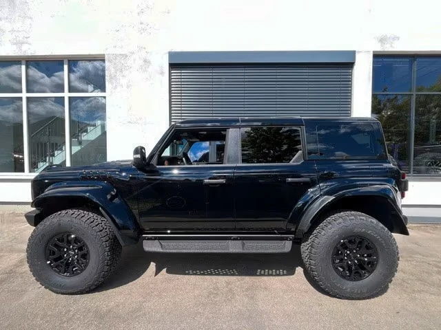 Ford Bronco RAPTOR* 3.0 V6* DISTR* KEYLESS* 360 CAMERA* , снимка 4 - Автомобили и джипове - 55748388