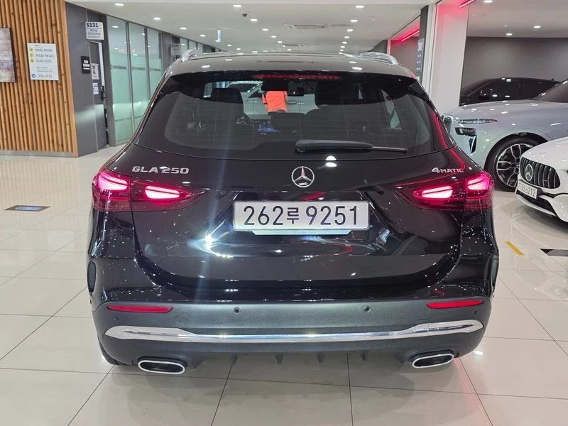 Mercedes-Benz GLA 250 2.5  4matic, снимка 4 - Автомобили и джипове - 55750695