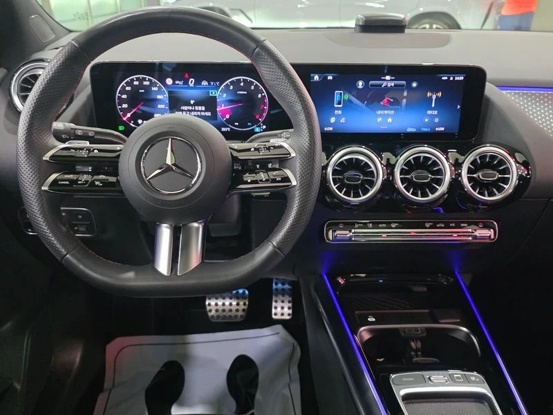 Mercedes-Benz GLA 250 2.5  4matic, снимка 7 - Автомобили и джипове - 55750695