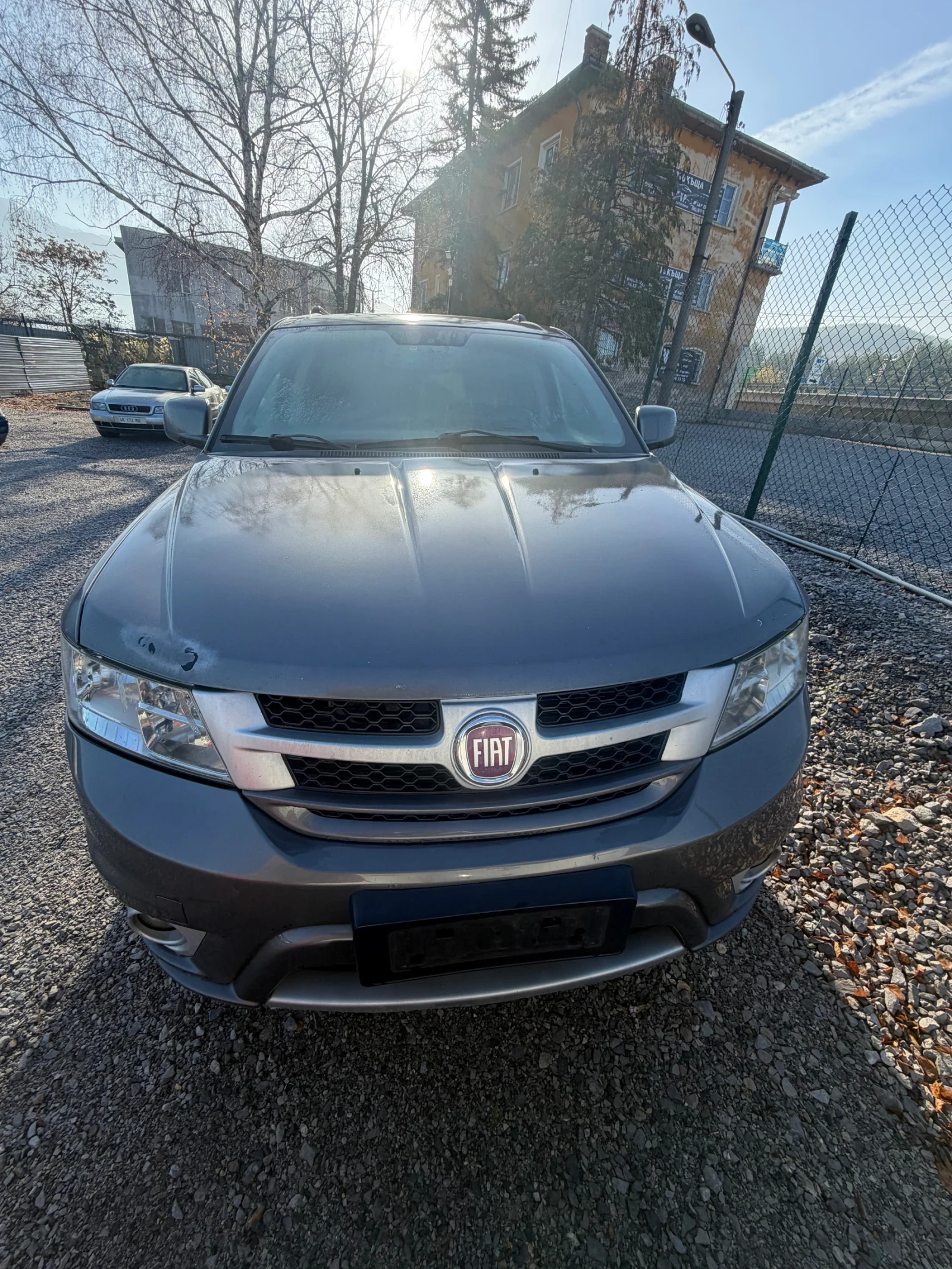 Fiat Freemont 170 kc 7 места, снимка 1