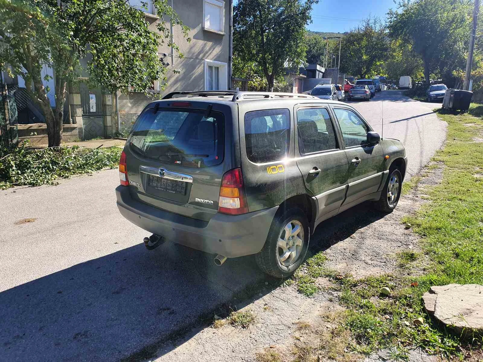 Mazda Tribute 2.0i - изображение 2