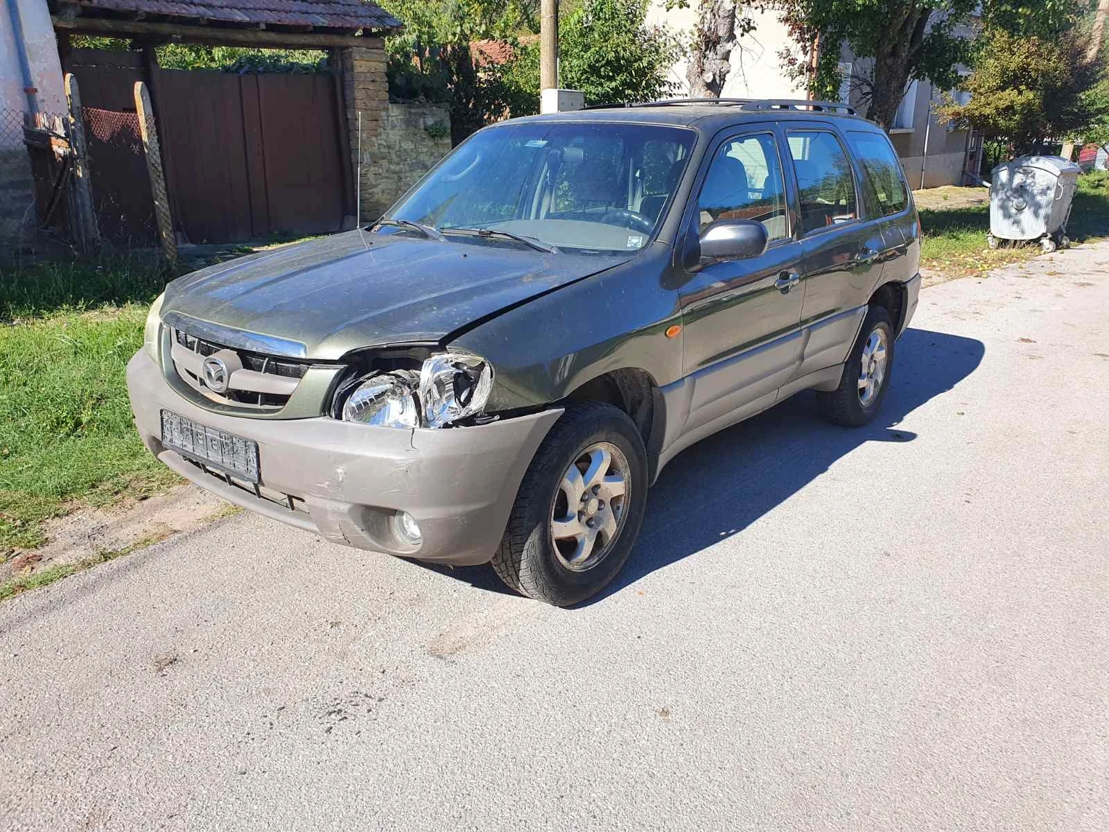 Mazda Tribute 2.0i - изображение 4