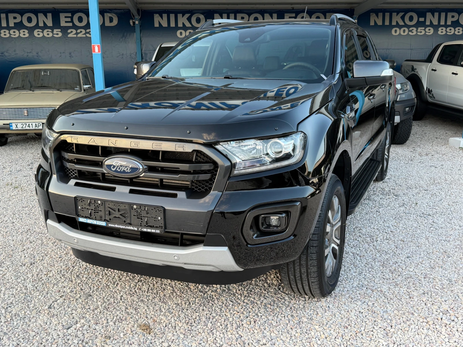 Ford Ranger 3, 2 /2 години Гаранция