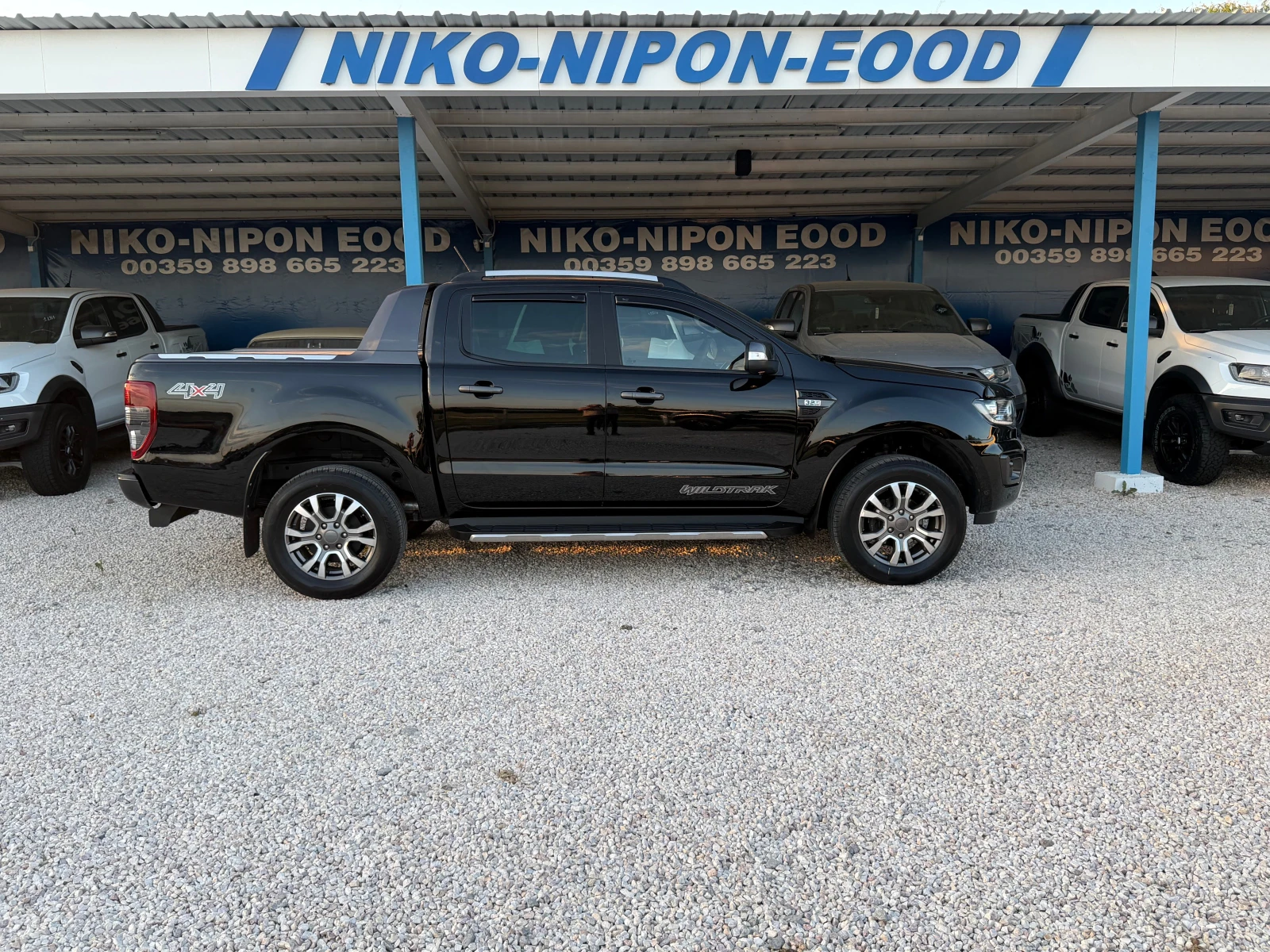 Ford Ranger 3, 2 /2 ������ �������� | Mobile.bg � ����������� 8