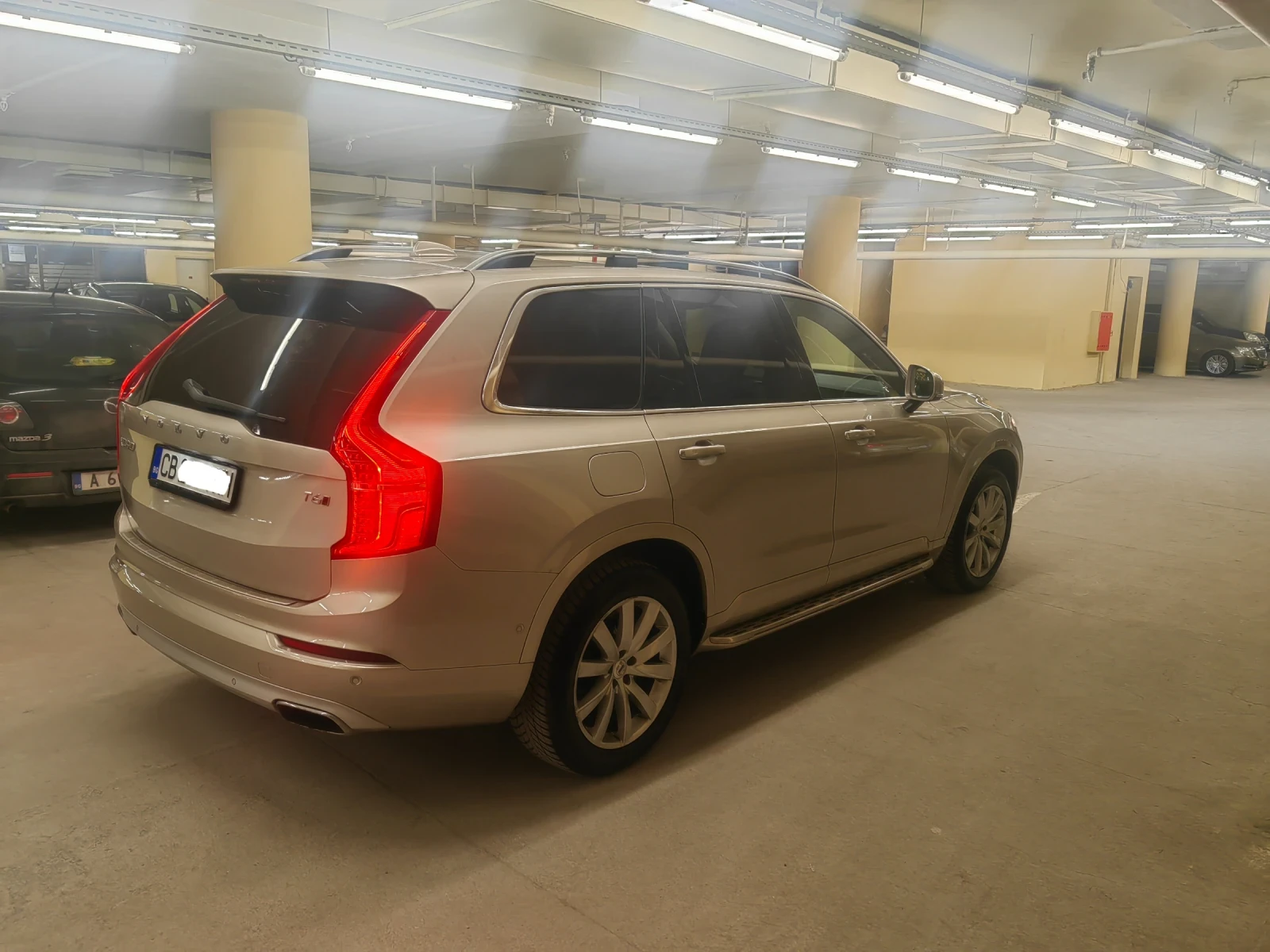 Volvo Xc90 T6 - изображение 2