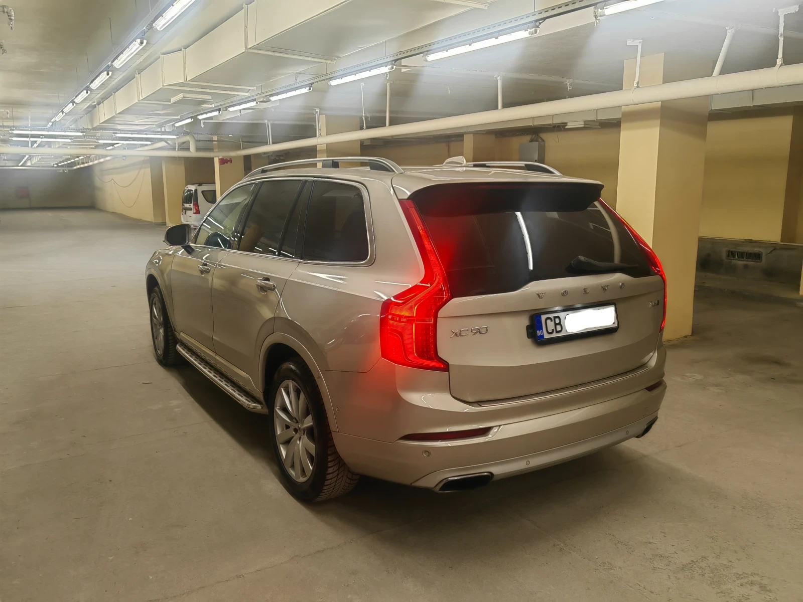 Volvo Xc90 T6 - изображение 8