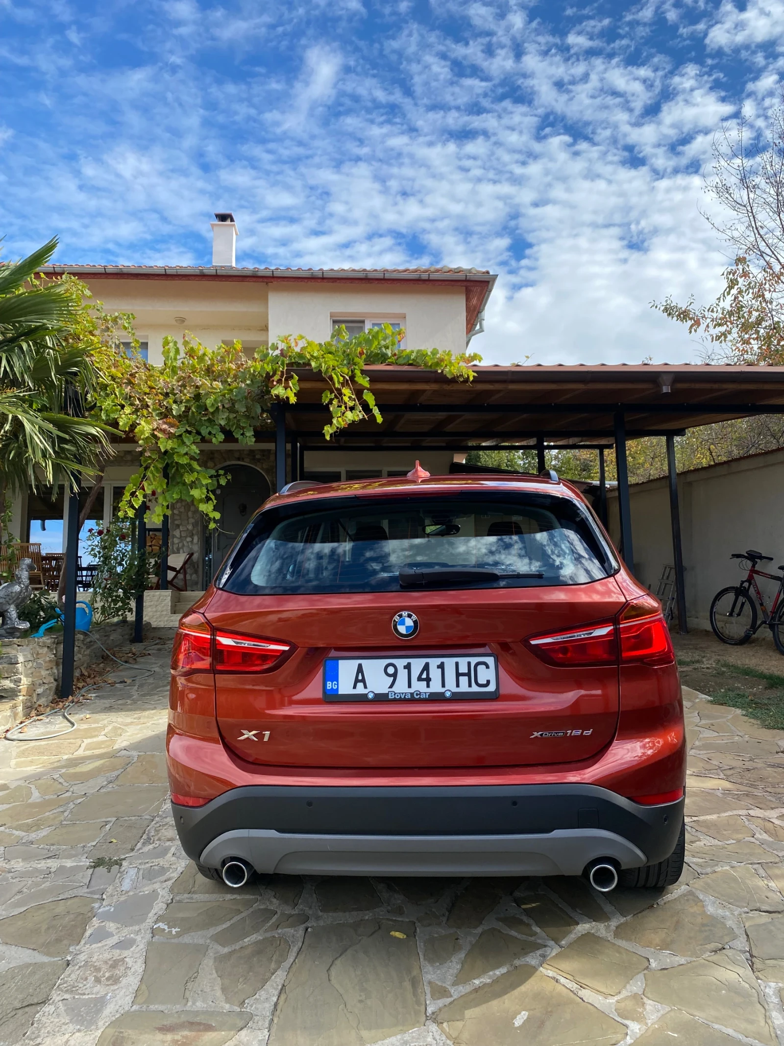 BMW X1  - изображение 7