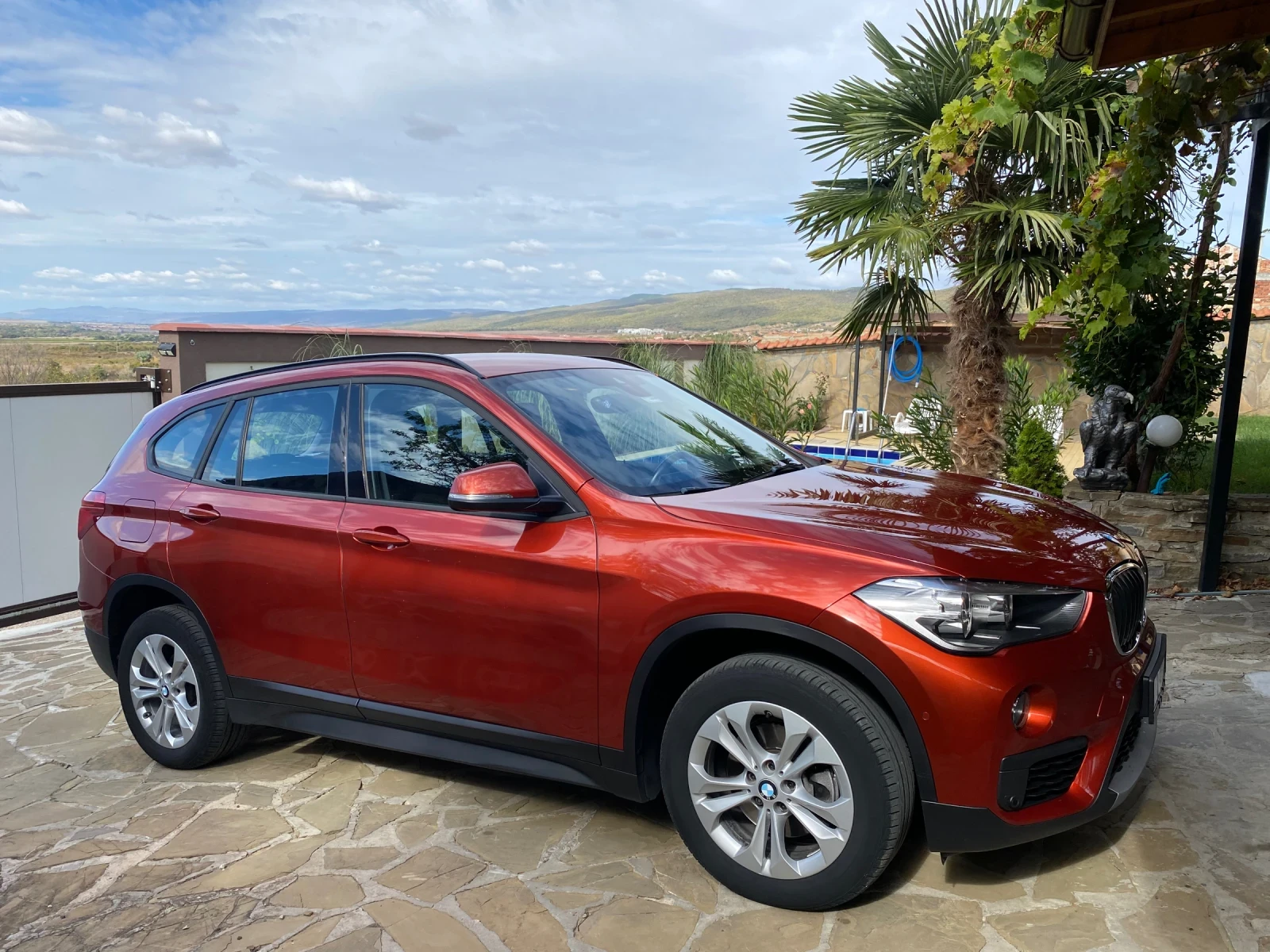 BMW X1  - изображение 6