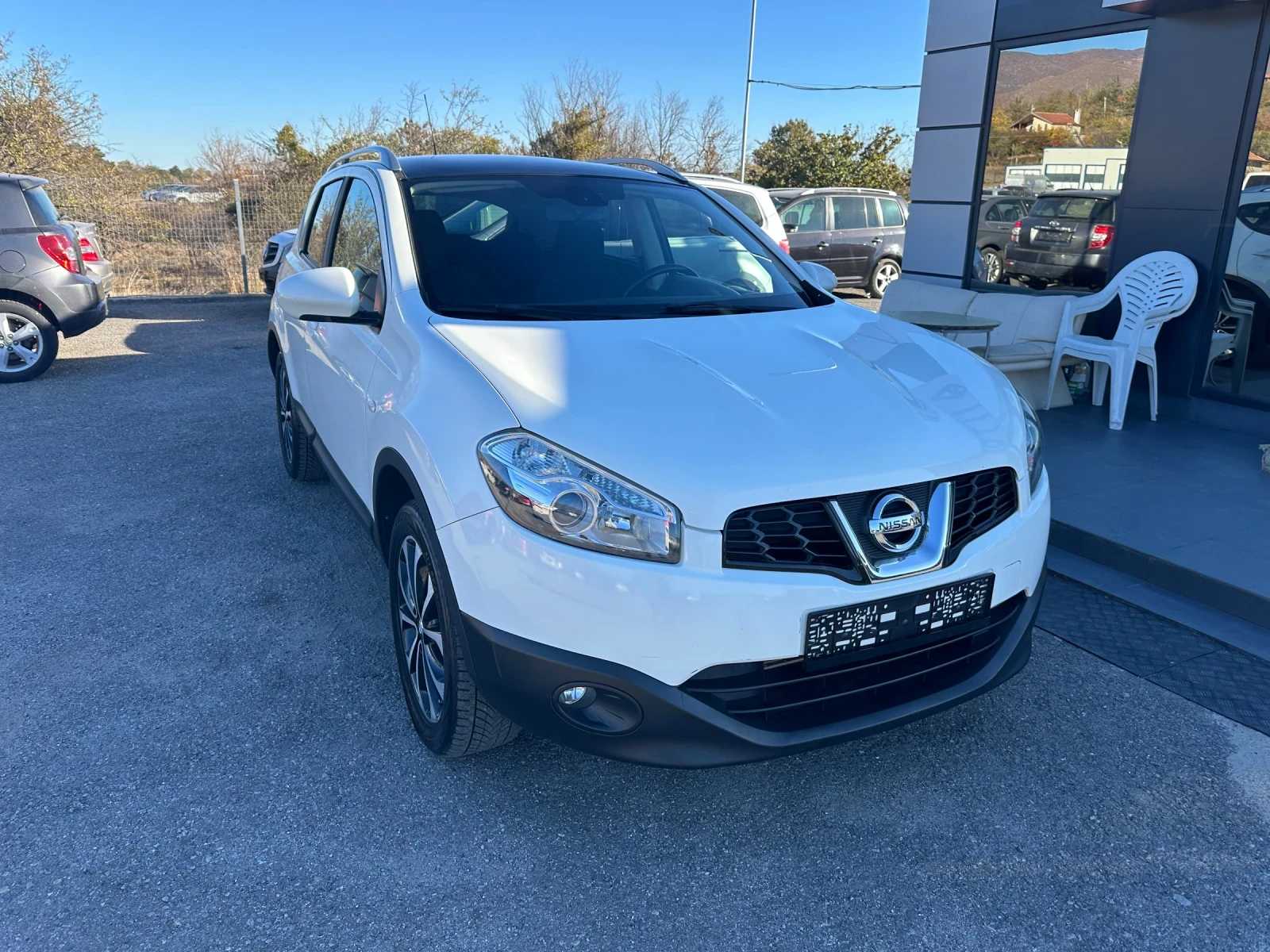 Nissan Qashqai FACE* 1.5DCI* КАМЕРА* НАВИ* ПАНОРАМА - изображение 2