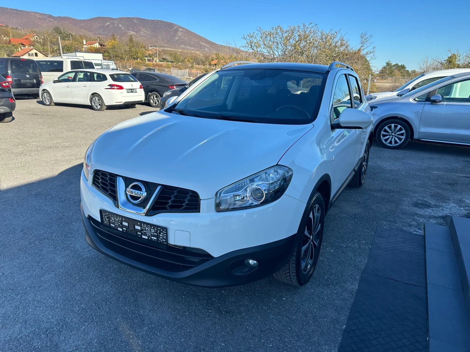 Nissan Qashqai FACE* 1.5DCI* КАМЕРА* НАВИ* ПАНОРАМА - [1] 