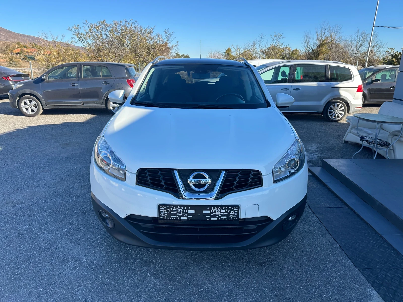 Nissan Qashqai FACE* 1.5DCI* КАМЕРА* НАВИ* ПАНОРАМА - изображение 3