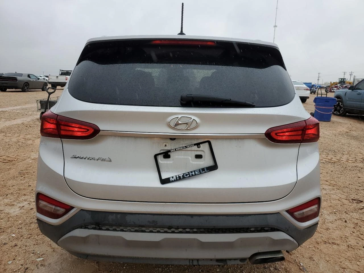 Hyundai Santa fe SE 2.4L  - изображение 6